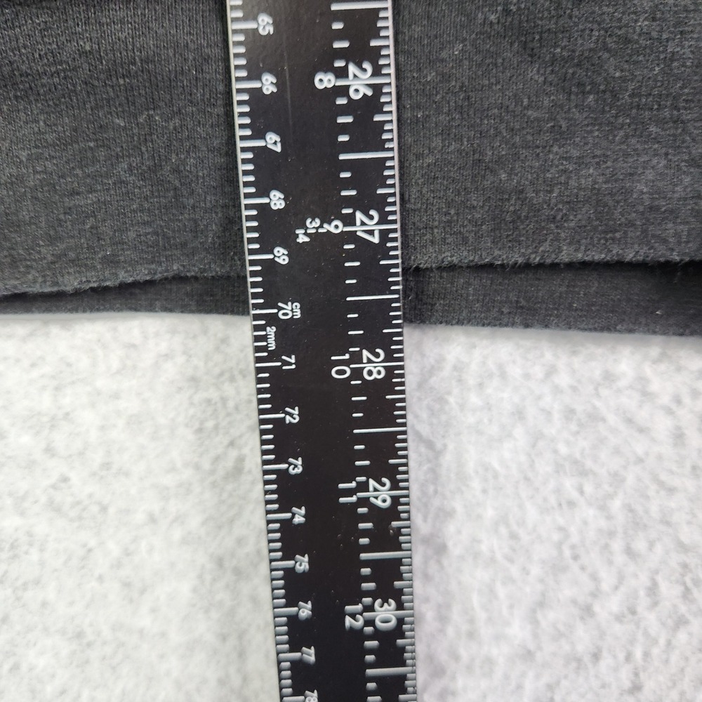 Independent‎ Trading Co Hoodie Men's L Black Stone Sour Skull Band Rock Graphic - Picture 5 of 8